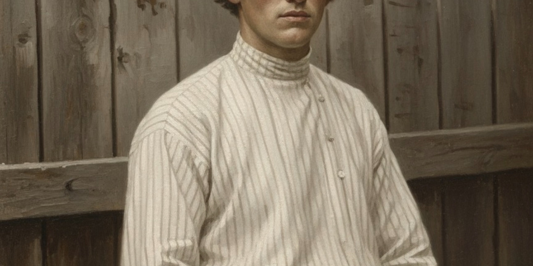 Как слепой русский крестьянин стал звездой в Японии: начало путешествия Василия Ерошенко