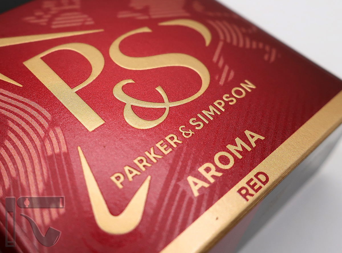 Сигареты Parker & Simpson Aroma Red. Фото: © канал "Уголок Курильщика"