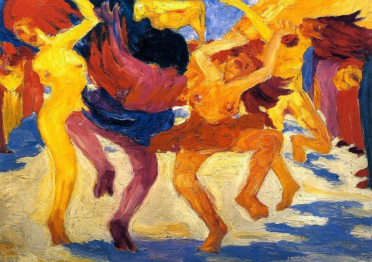 Немецкий экспрессионизм