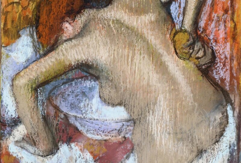 Дожил до 83 лет, нарисовал множество натурщиц и балерин, но не имел близости с женщиной. Причуды и особенности творчества Эдгара Дега.