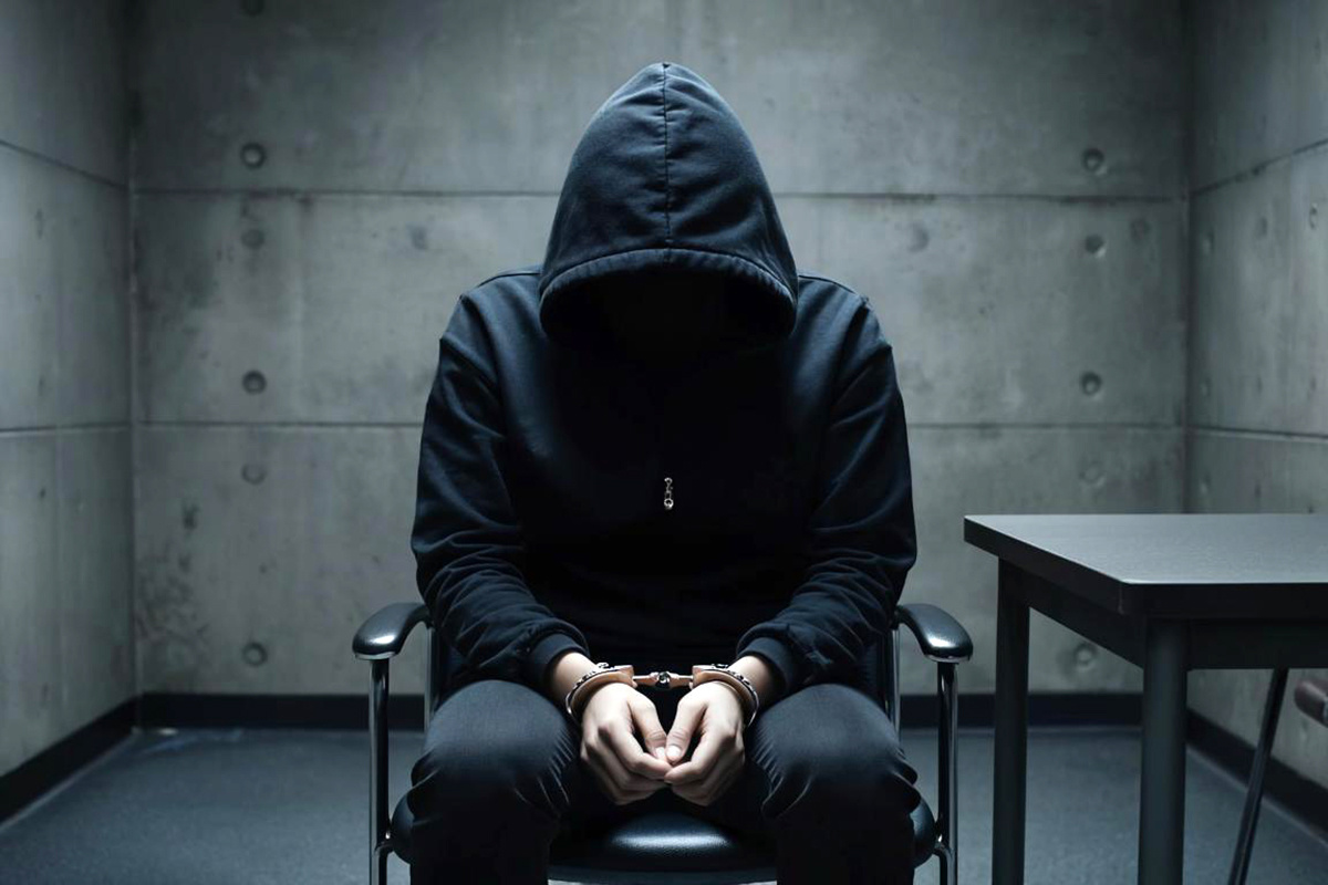 Треть преступлений на Среднем Урале стали тяжкими и особо тяжкими.  Фото: Изображение сгенерировано с помощью ИИ / Светлана Возмилова