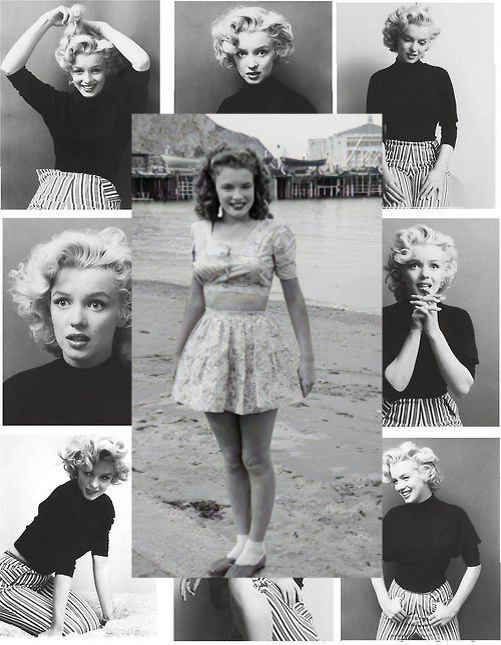 Коллаж кадров с uznayvse и pinterest