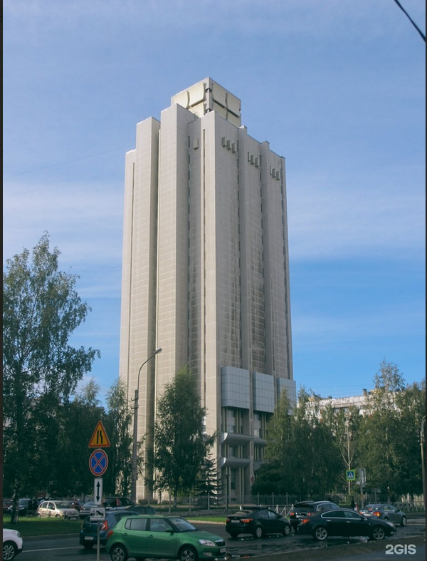 РГАВМФ Санкт-Петербург, СЕРЕБРИСТЫЙ бульвар, 24, корп. 1