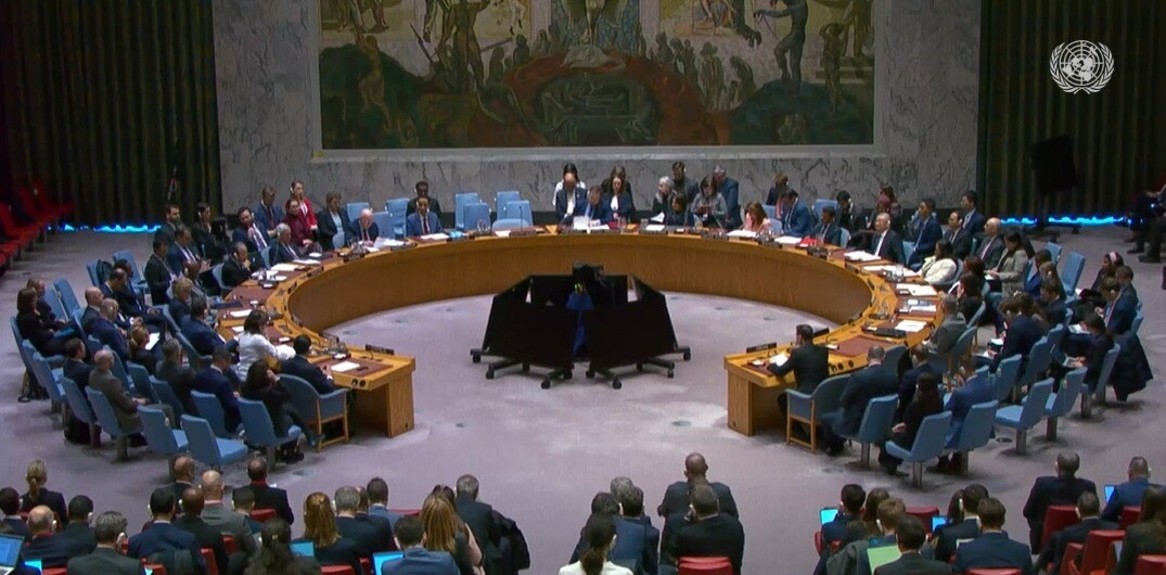    Постпредство РФ при ООН