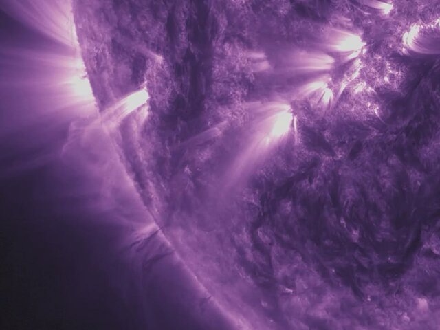    Фото: телеграм-канал "Лаборатория солнечной астрономии (XRAS)"