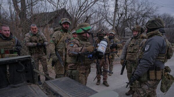    © REUTERS / UKRAINIAN ARMED FORCES