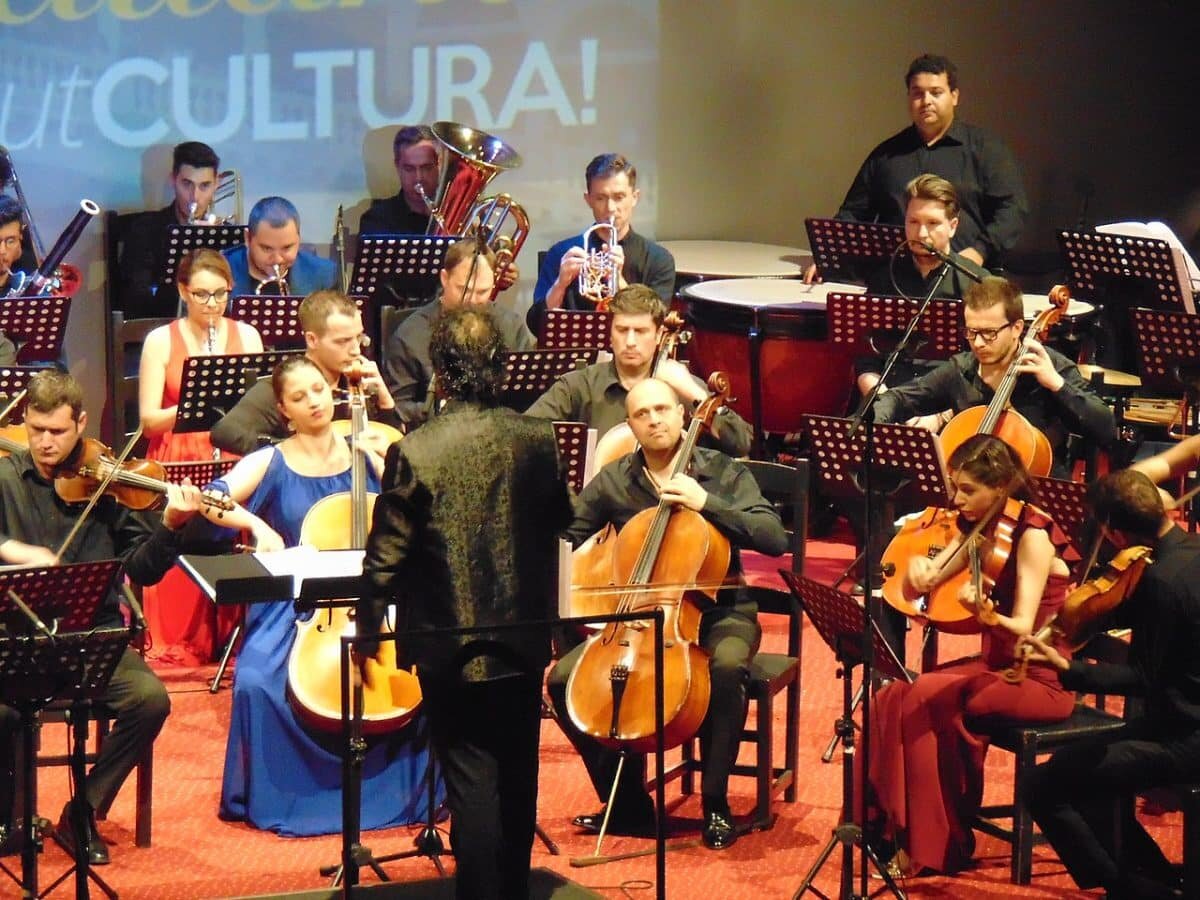    Симфонический оркестр Бухареста / ©Wikimedia Commons