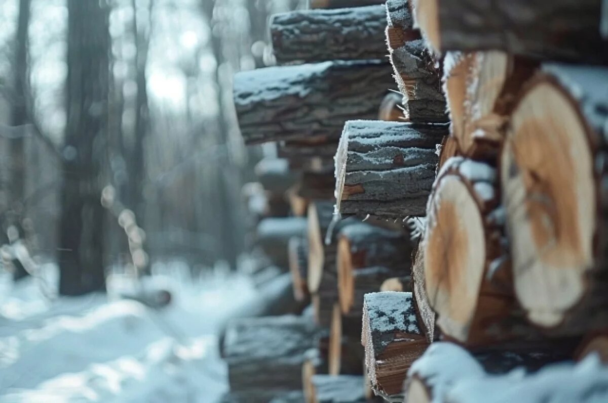    Пенсионера из Ярковского района осудят за вырубку 94 деревьев