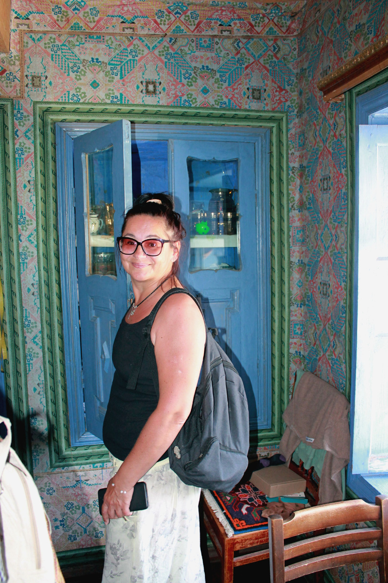 Кубачи, Дагестан. Гестхаус в селе.