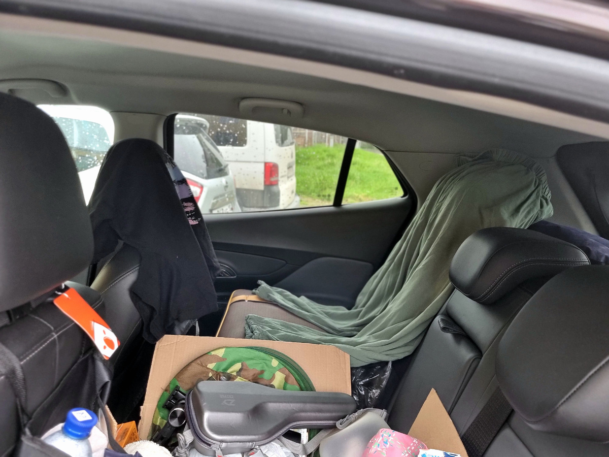 По дороге из Москвы в Заполярье