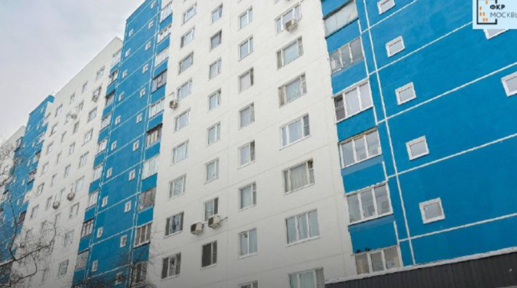    Фото: Фонд капитального ремонта многоквартирных домов города Москвы