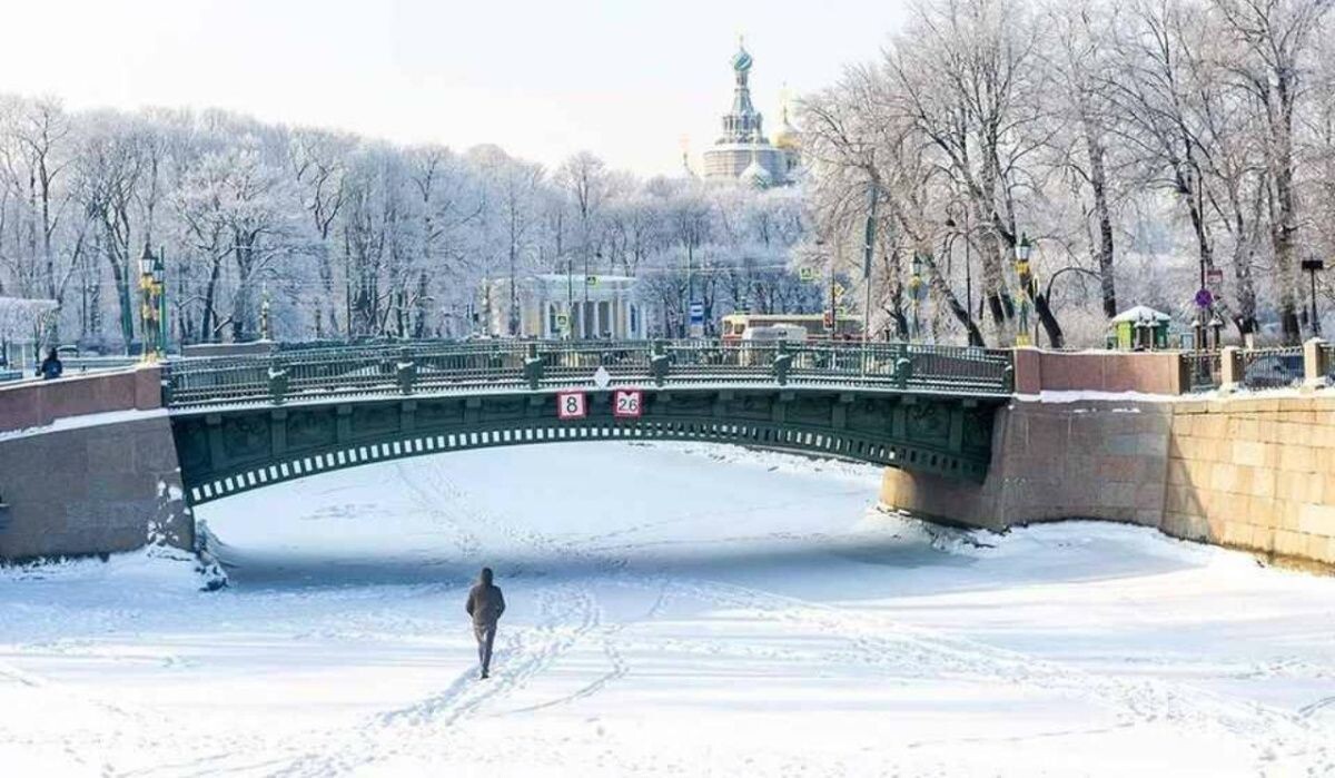     Санкт-Петербург. Источник: spb.kp.ru Автор фото: Олег Золото