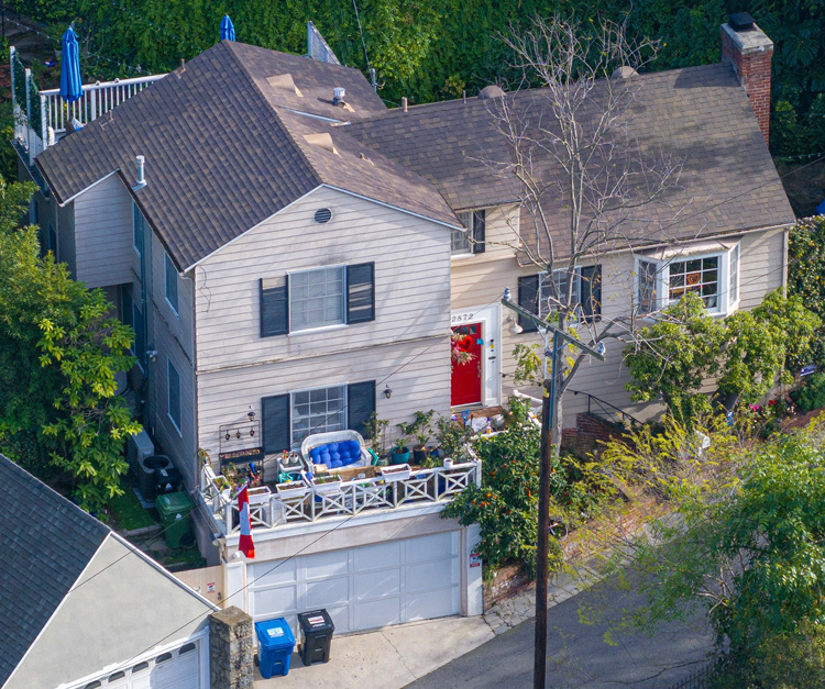    Дом дочери Мартина Шорта на Голливудских холмахLegion-Media