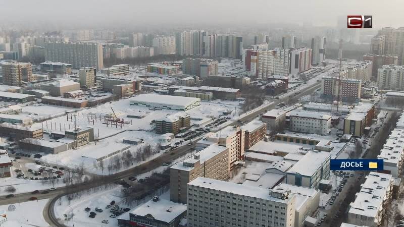    Оформят в русском стиле: улицу Маяковского в Сургуте ждет реновация