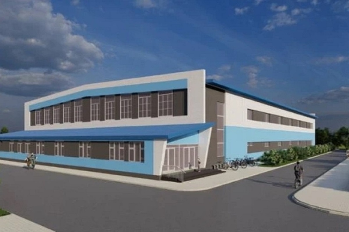    Фото: администрация лаганского рмо