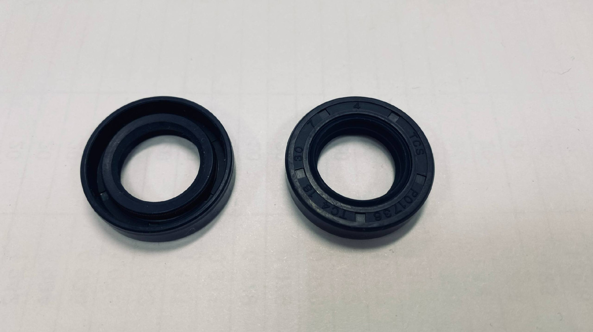 Сальник насоса ГУР | 18*30*7 | (F-00855 1РМ) | P03524 | TCS
https://mirsalnikov.ru