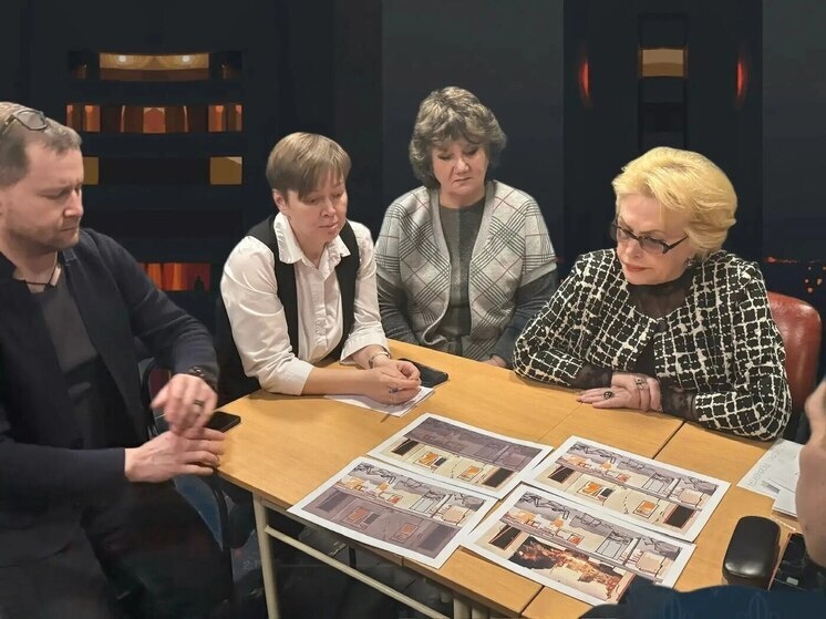     Фото Кинешемского театра в ВК