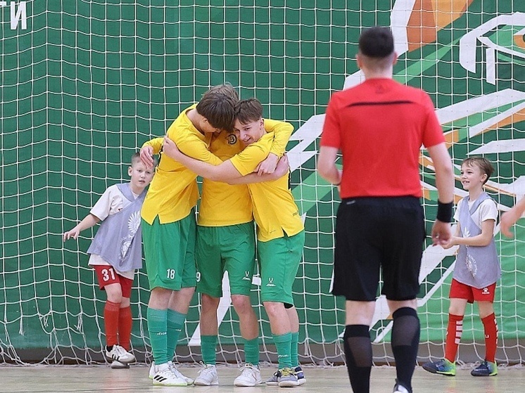     Фото Российского футбольного союза