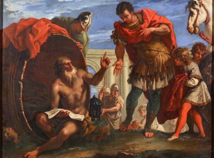 3 принципа Аристотеля, которые сделали Александра Македонского непобедимым