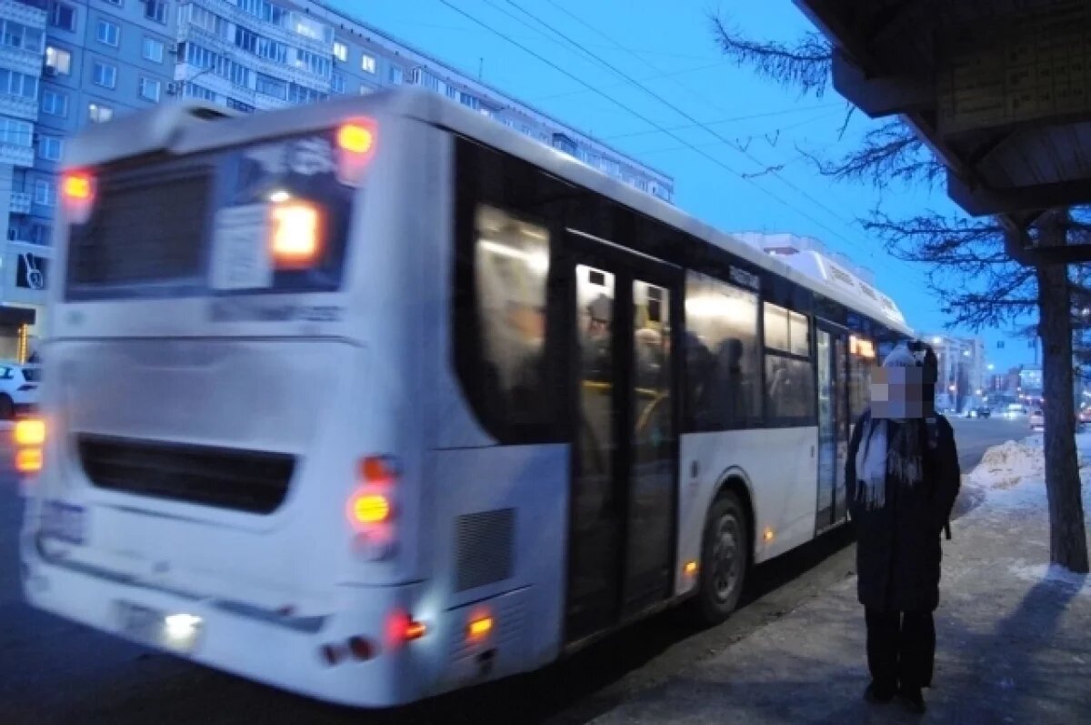    Омичам рассказали, будет ли бесплатный проезд для школьников