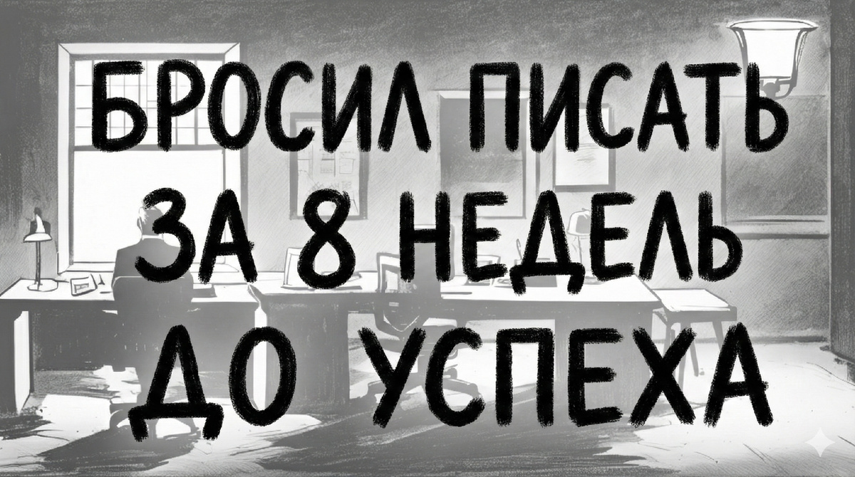 Почему рациональные люди проигрывают в контенте?
