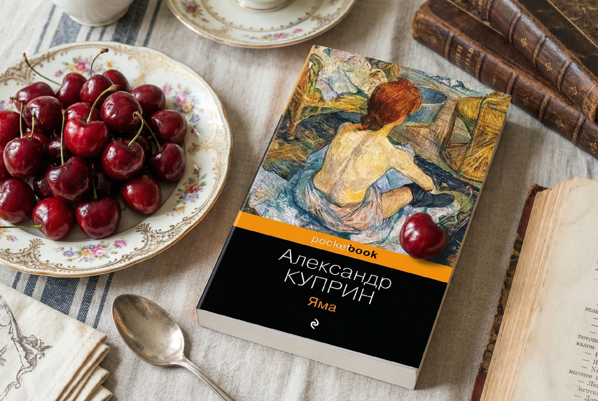 Александр Куприн «Яма»