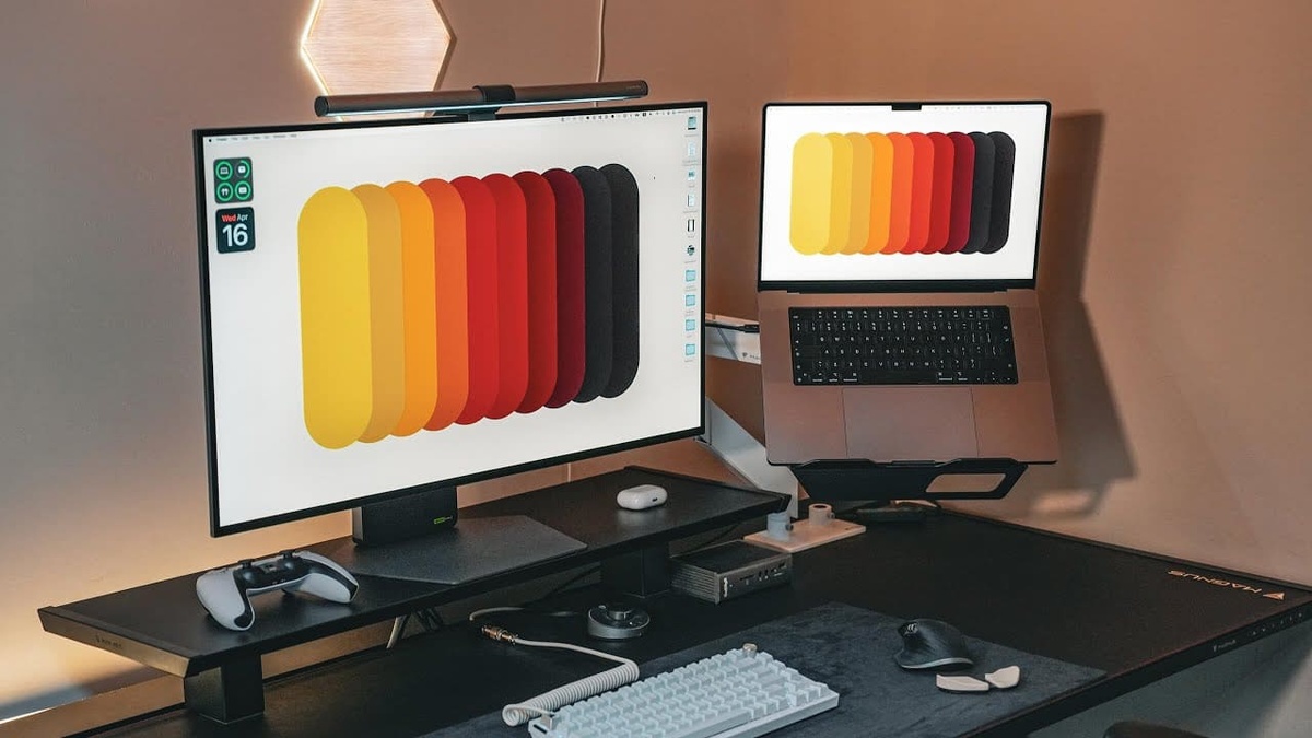    У каждого типа матрицы есть достоинства и недостатки, поэтому геймер сам решает, какой вариант больше подходит под его требования. Фото: ytimg.com