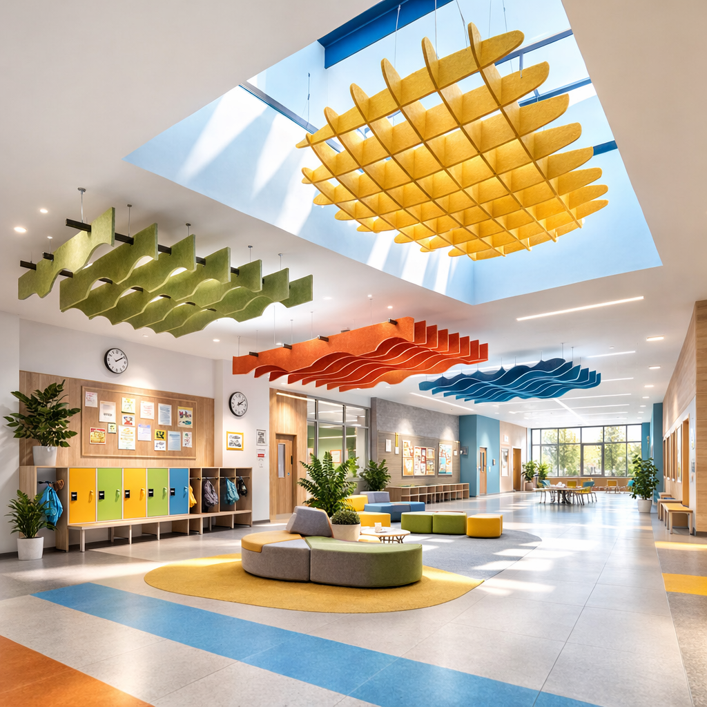 Особенные дети — особенная акустика: создаём среду для развития