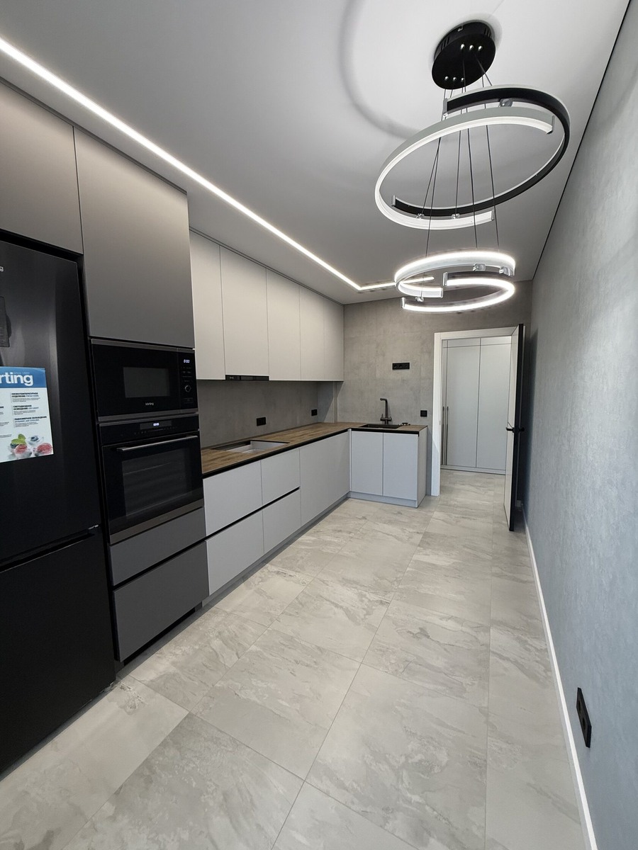 Фото и интерьер: КапиталСтрой | Советская, 183Д