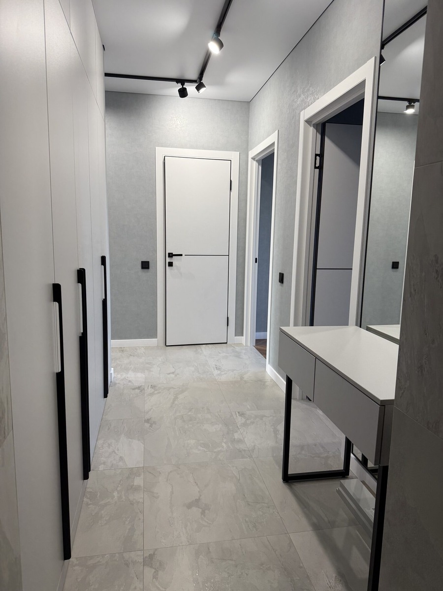 Фото и интерьер: КапиталСтрой | Советская, 183Д