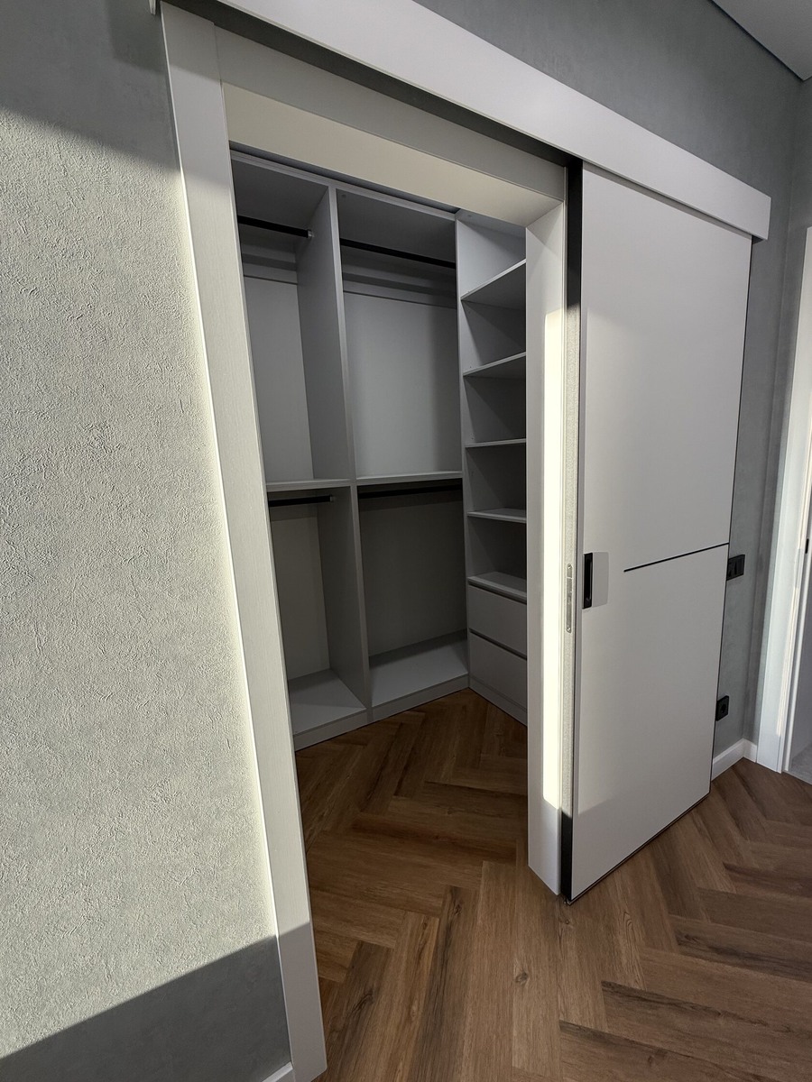 Фото и интерьер: КапиталСтрой | Советская, 183Д