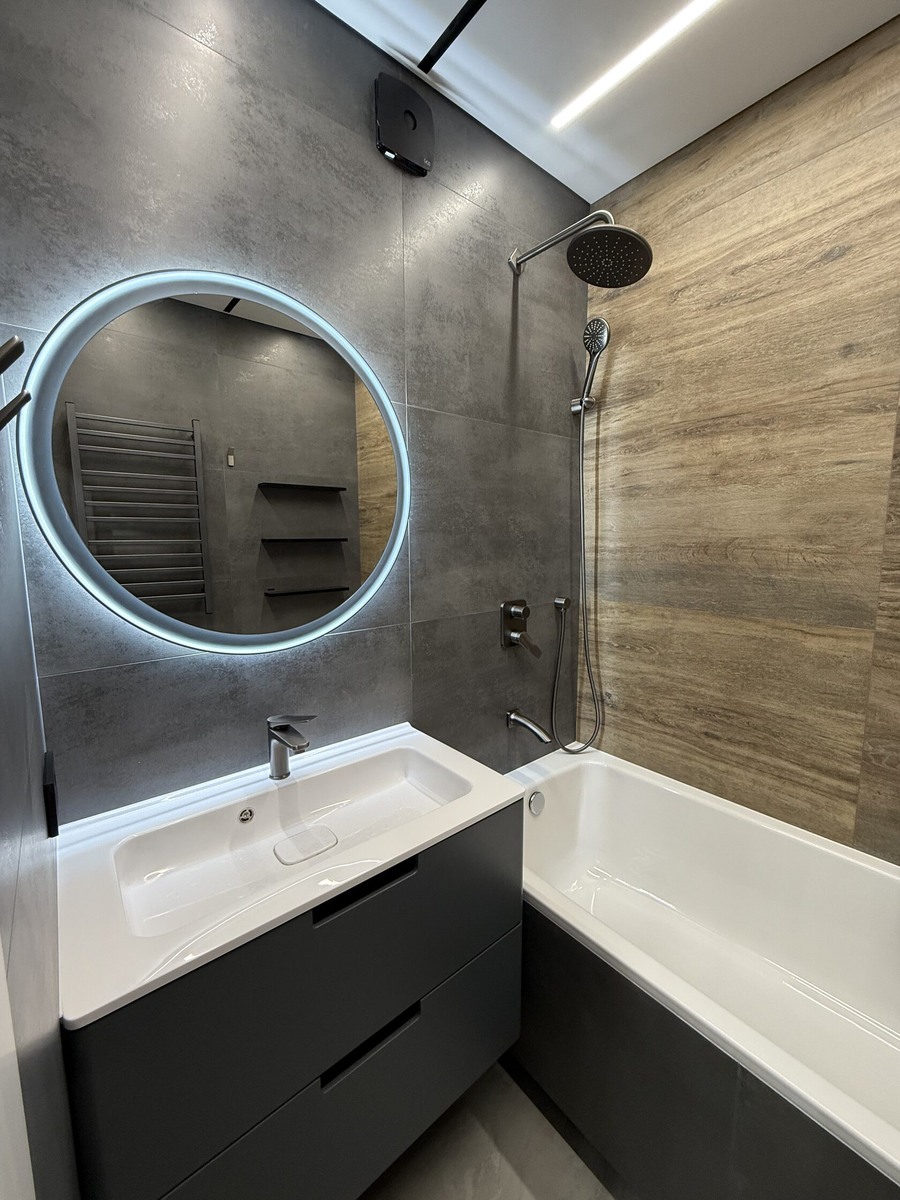 Фото и интерьер: КапиталСтрой | Советская, 183Д