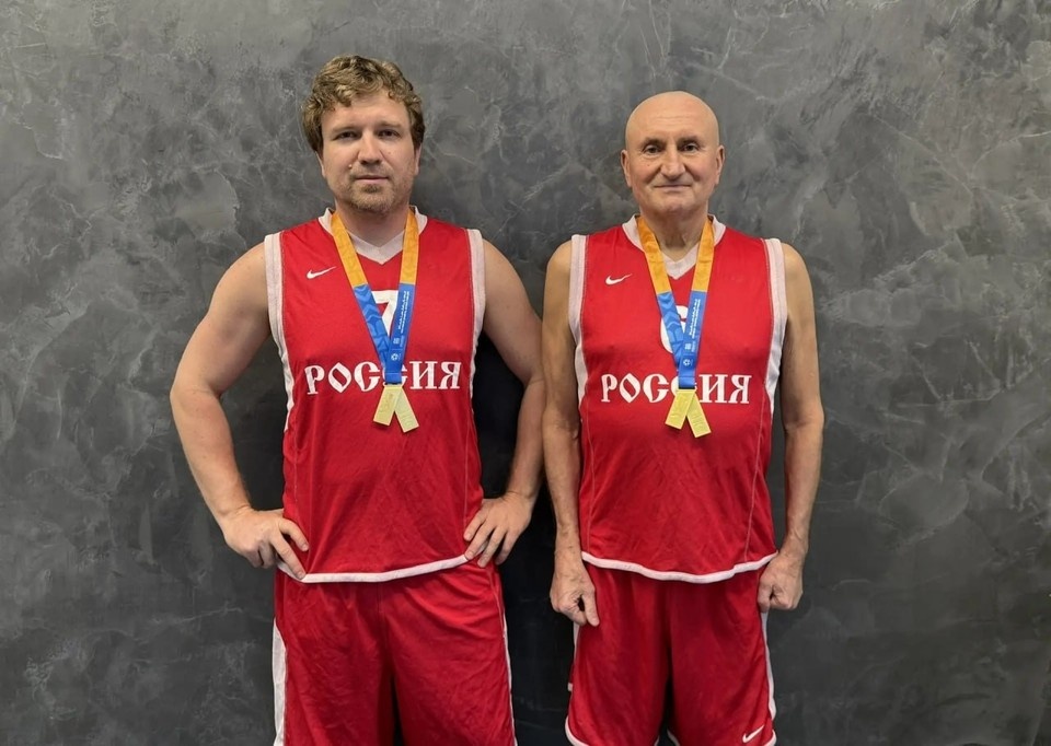    Тульские баскетболисты завоевали шесть золотых медалей на Всемирных играх в Абу-Даби материалы пресс-служб