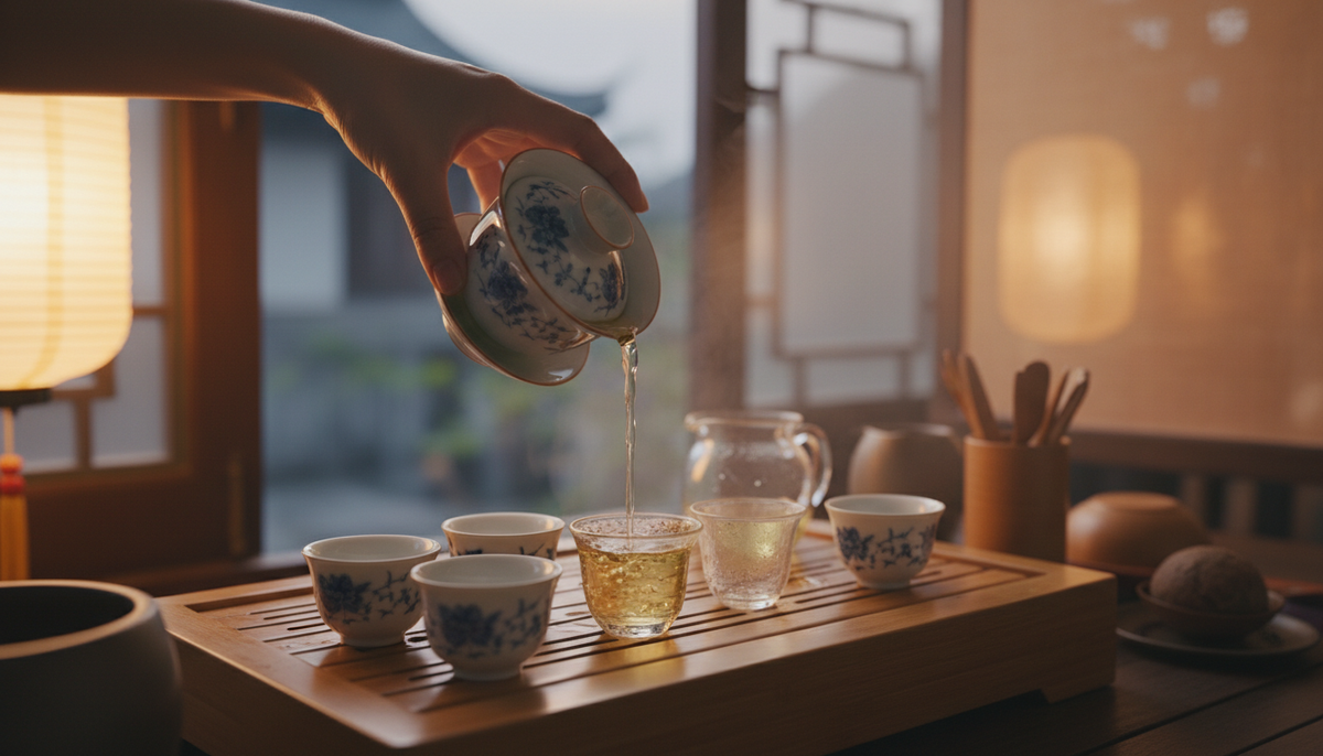 Те Гуань Инь эффект