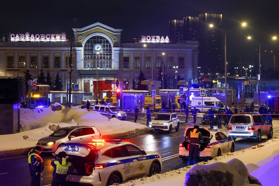     / Источник: © Павел Селезнев/ТАСС