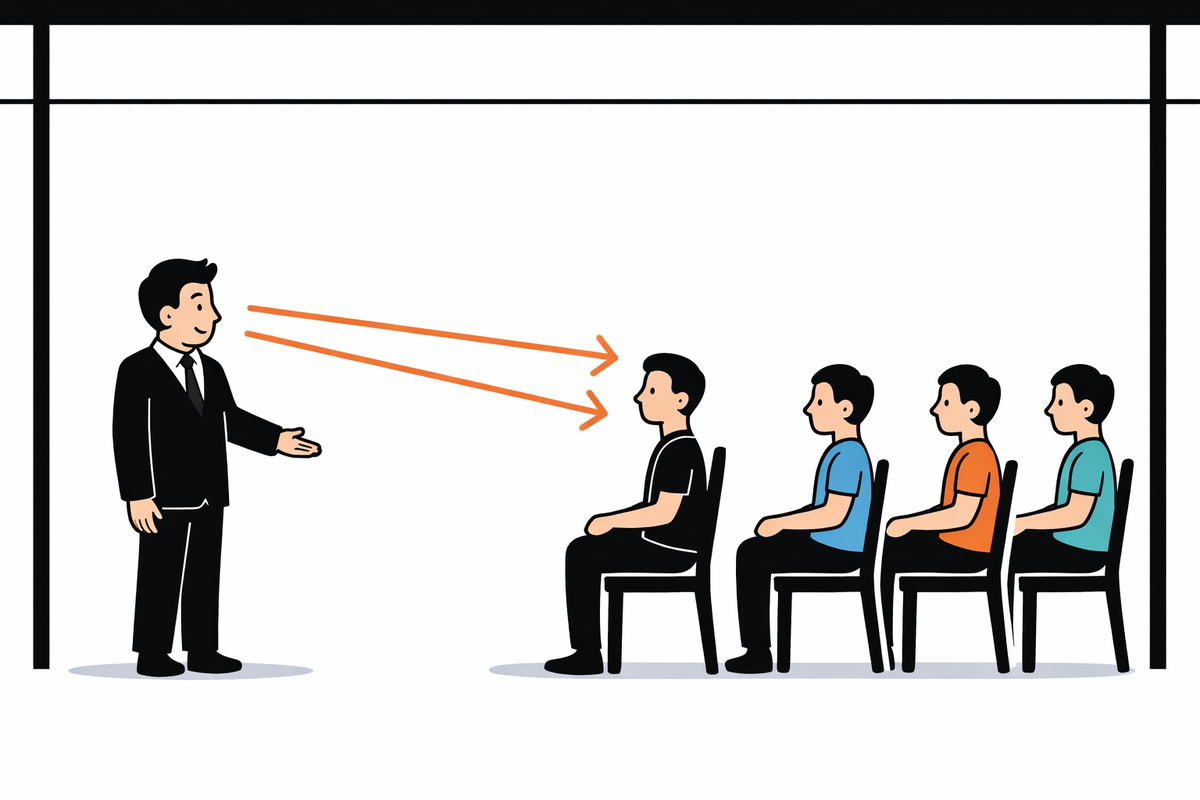 Прямой звук: четкое восприятие речи без искажений
