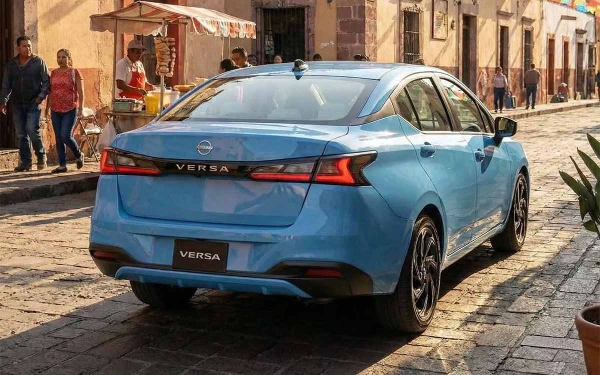 Angel Benitez / Facebook (входит в корпорацию Meta, признана экстремистской и запрещена в России)📷Nissan Versa