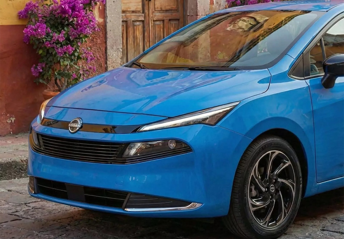 Angel Benitez / Facebook (входит в корпорацию Meta, признана экстремистской и запрещена в России)📷Nissan Versa