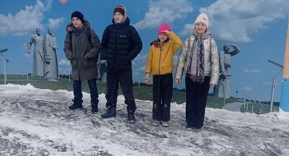    Министерство социального развития Московской области