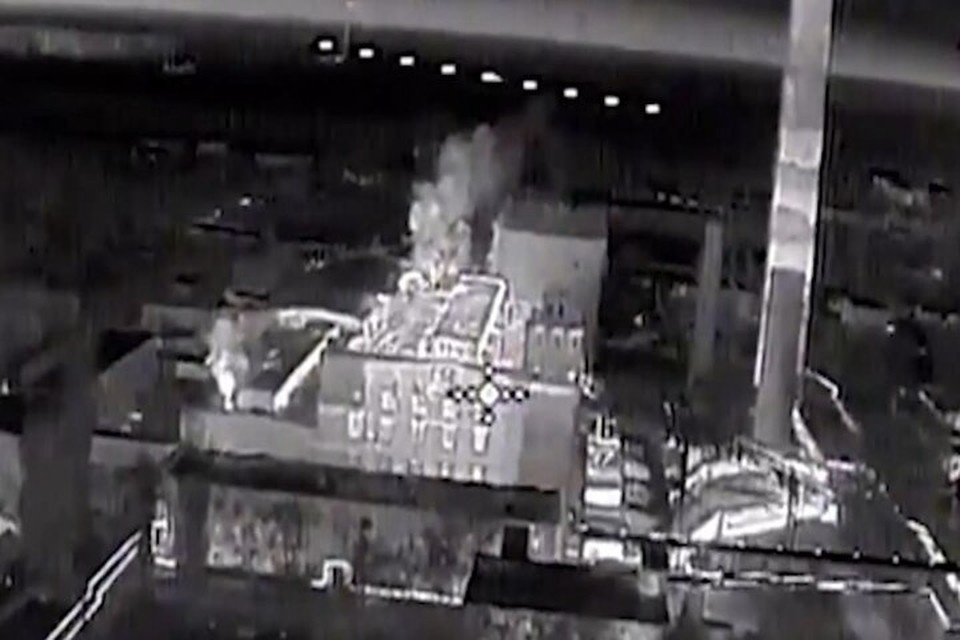    Дроны и барражирующие боеприпасы выбивают энергетику ВСУ. Фото: Минобороны России