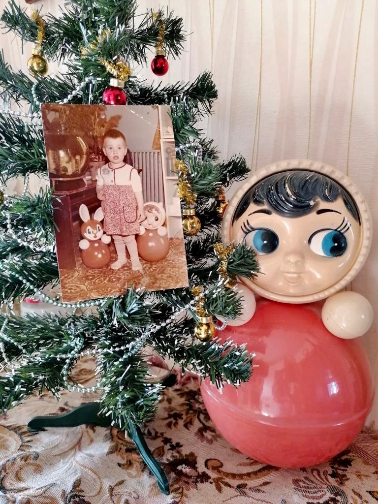 Из коллекции семьи Бекмурзаевых. Астрахань.