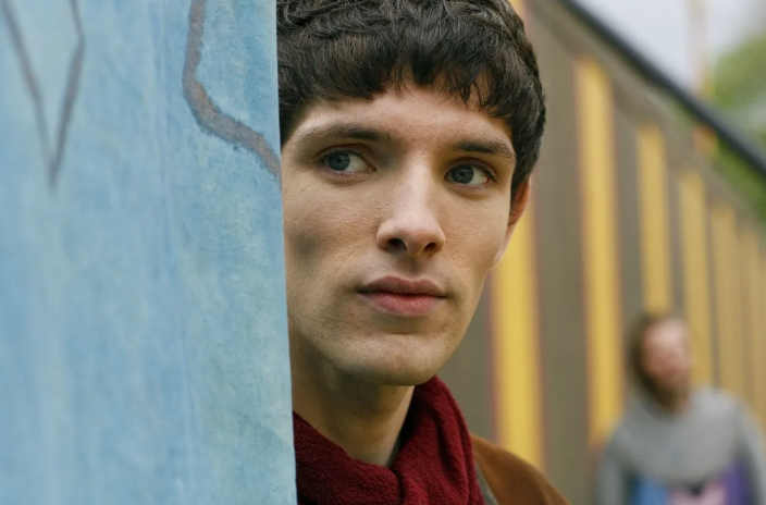 Фрагмент из сериала "Мерлин"