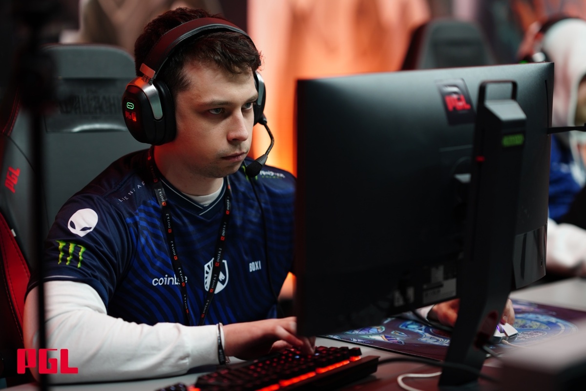 Фото: Sebastian Pandelache, Источник: PGL