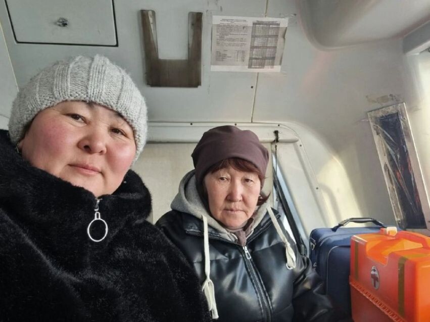    Фото: Пресс-служба Минздрава Забайкалья   📷   Фото: Пресс-служба Минздрава Забайкалья