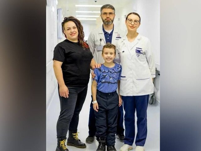    Фото: телеграм-канал "Морозовская детская больница"