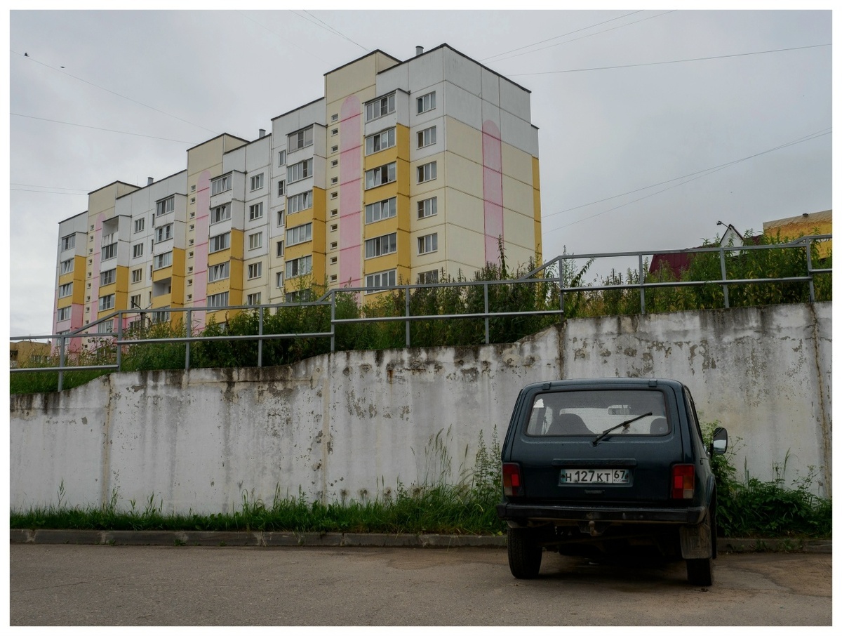    Фото: Александр Губарев Юра Белый