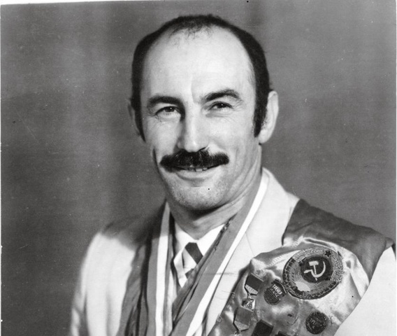 #ДавидРудман