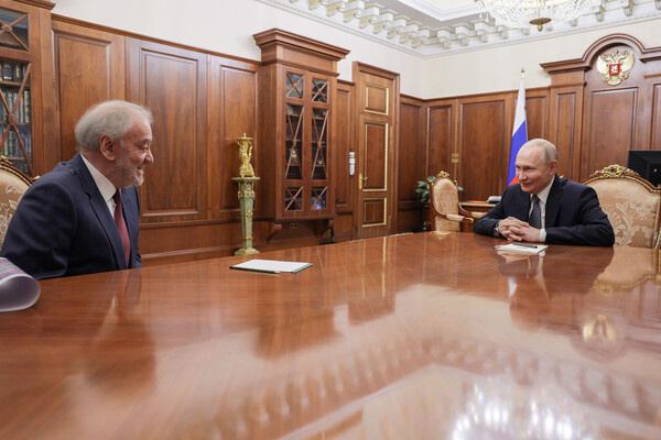 Гавриил Григоров/ТАСС   📷