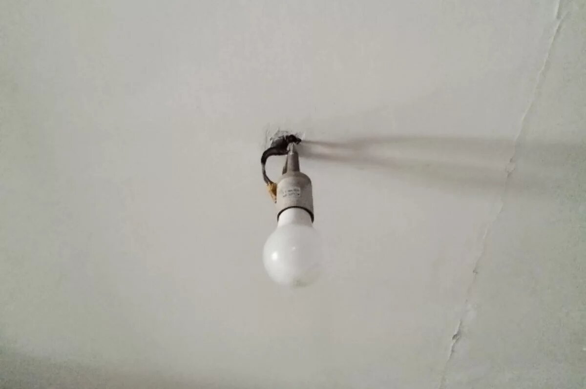    Сэкономила на свете - отдала вдвойне: волгоградку наказали за самострой