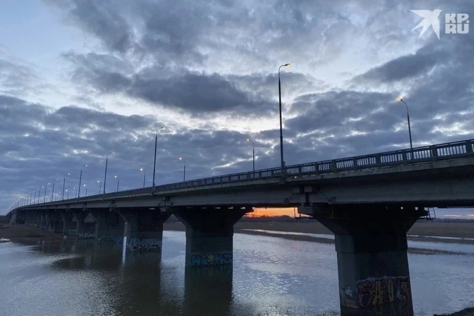    Минтранс рассказал о ремонте Солотчинского моста в Рязани